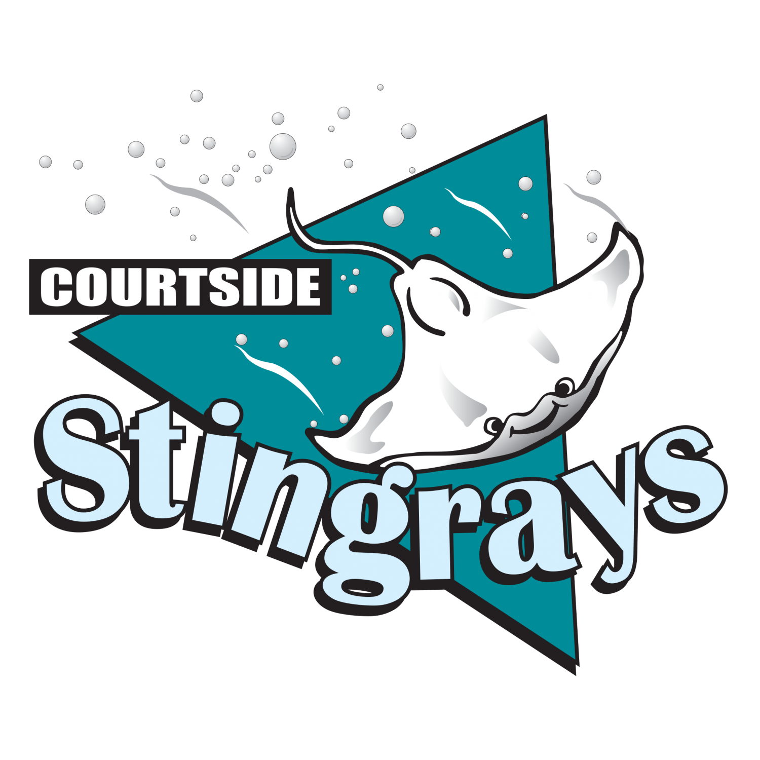 2018 Courtside Stingrays Team Pictures My Team Pictures My Team Pic
